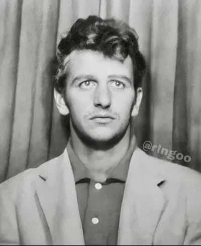 Ringo Starr