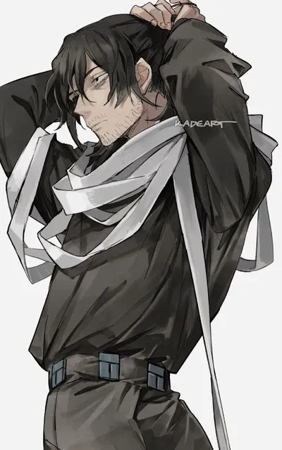 Shota Aizawa 