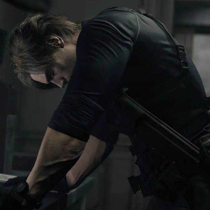 Leon Kennedy