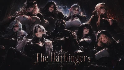 The Harbingers