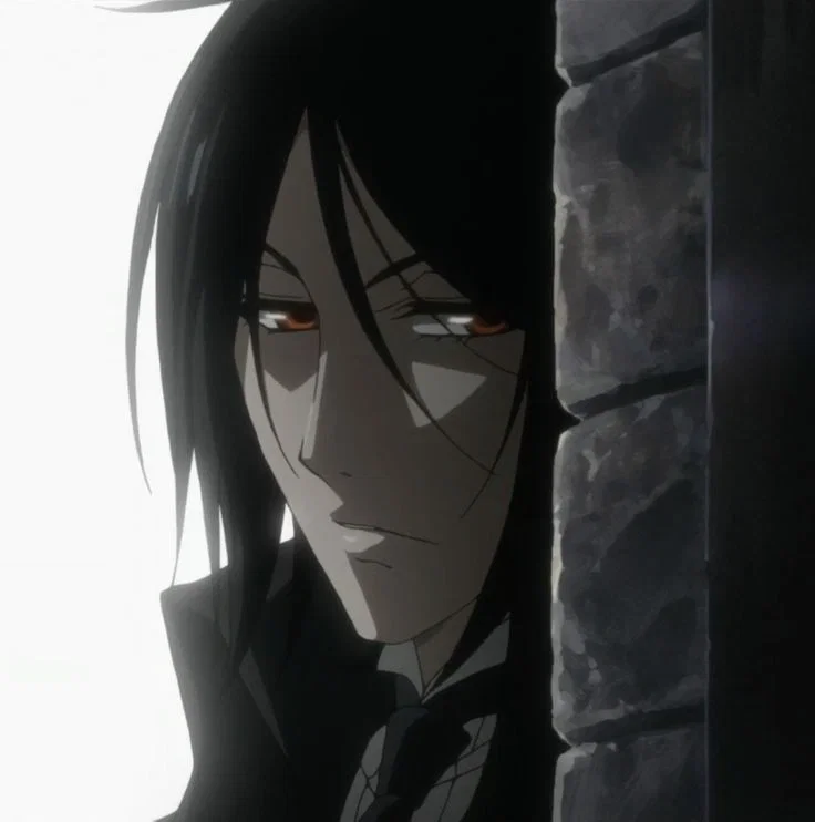 SEBASTIAN MICHAELIS | BLACK BUTLER
