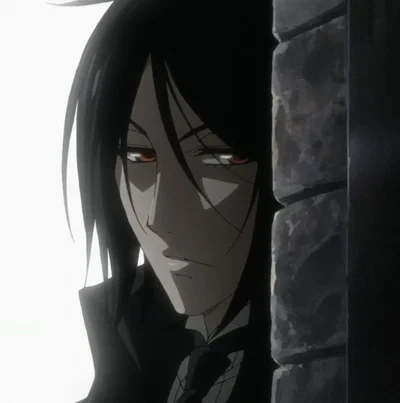 SEBASTIAN MICHAELIS | BLACK BUTLER
