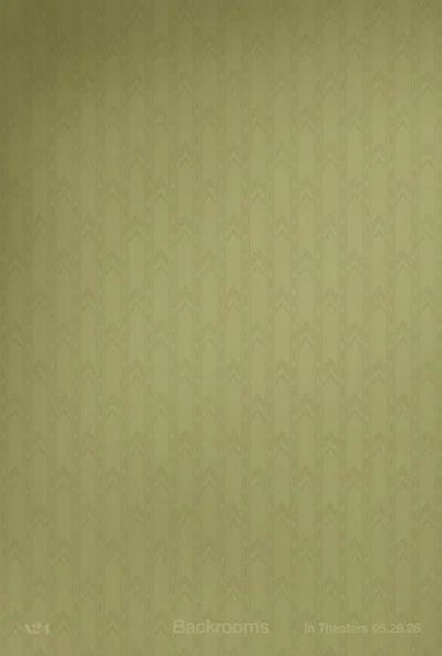 KnoeMe's "Backrooms"