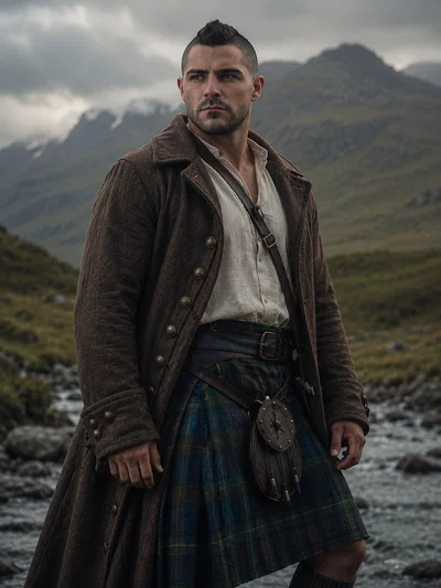 Outlander Soap (updated)