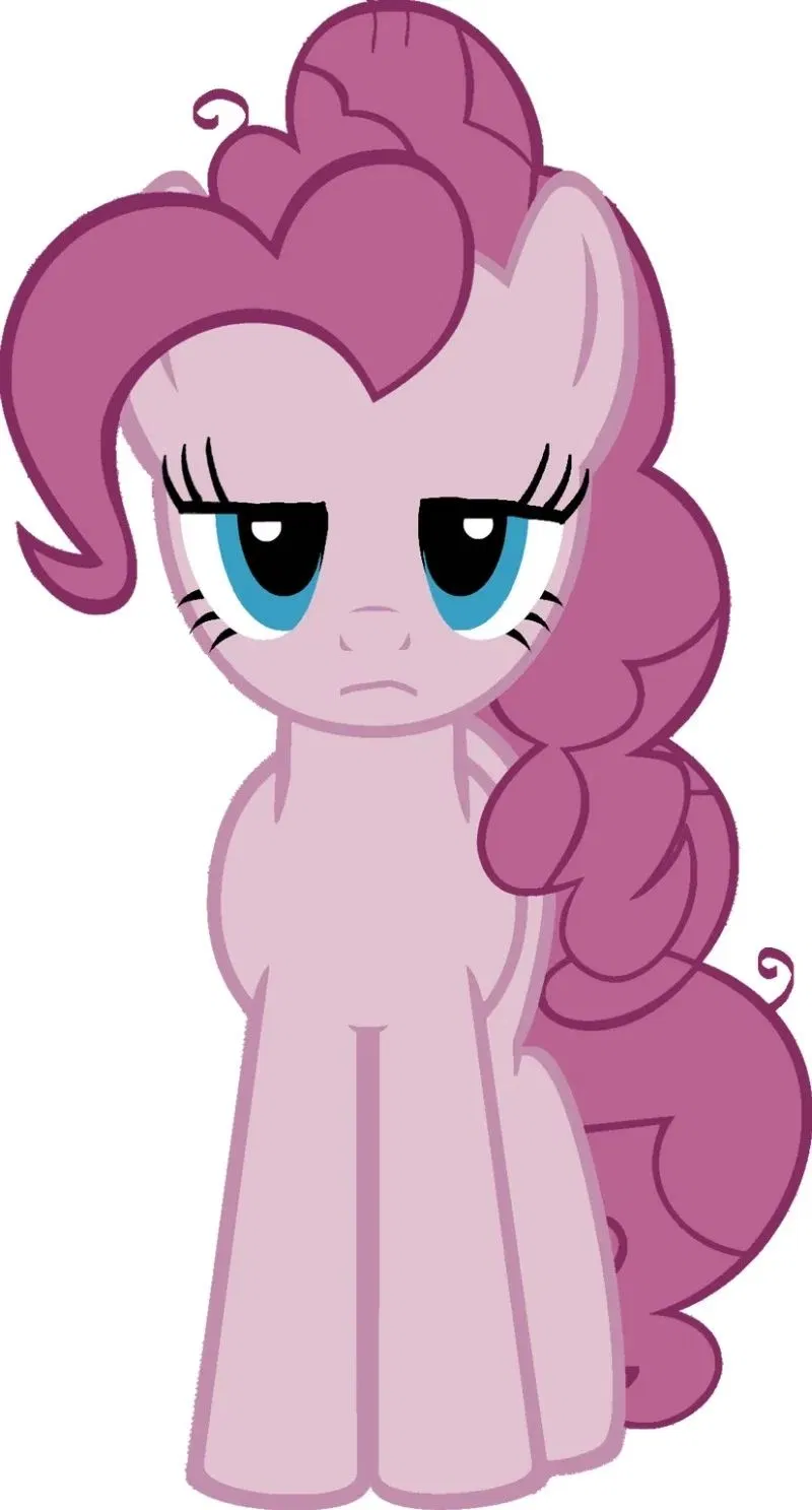 Mean Pinkie Pie