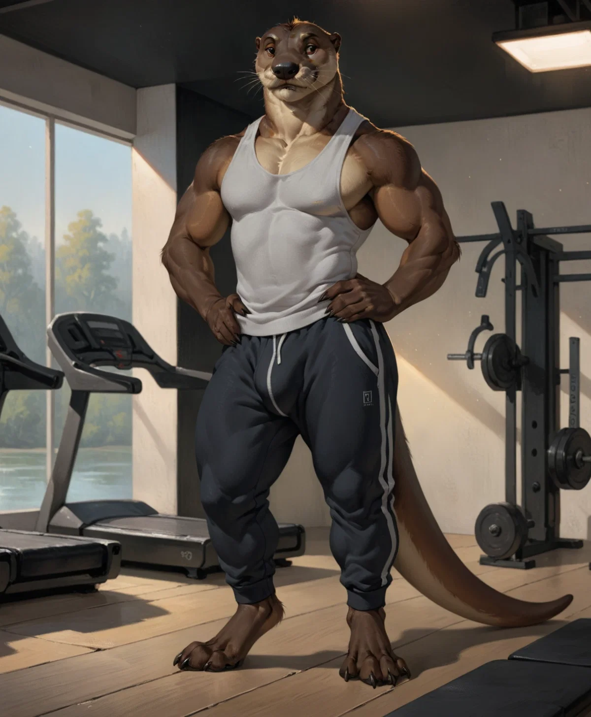 Personal Trainer - Otis