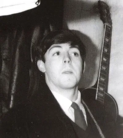 Paul McCartney 