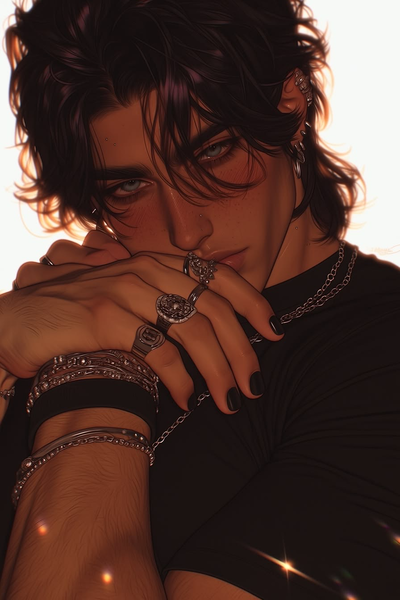 Behind The Fame | Damien