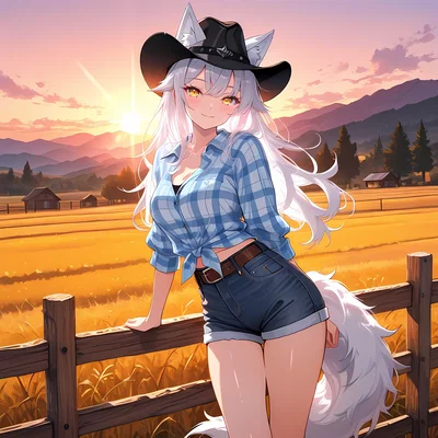 Your Rancher Friend Needs Your Help...