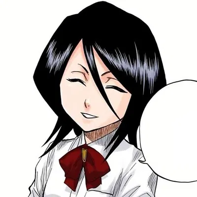 Rukia Kuchiki (remake)