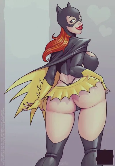 Batgirl - ruined gotham (devilhs)