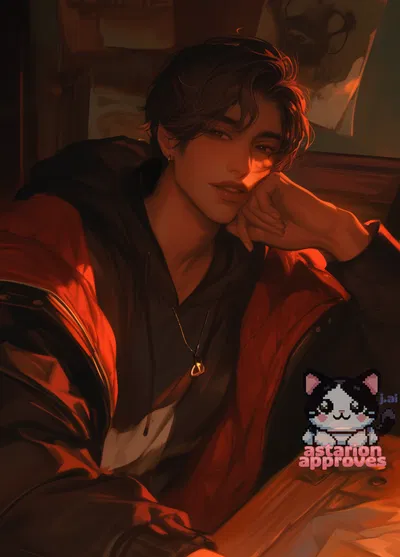 Diego ↝ Your Best Friend's Younger Brother