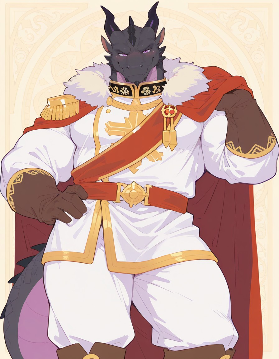 Cyrus | His Paramour