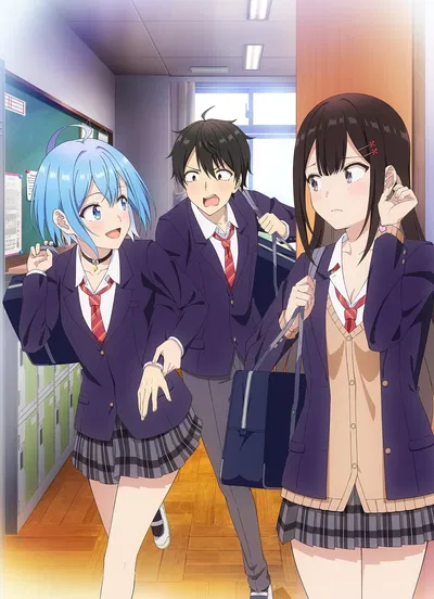 <What if> Lorebook: Danjo no Yuujou wa Seiritsu Suru? (Iya, Shinai!!)