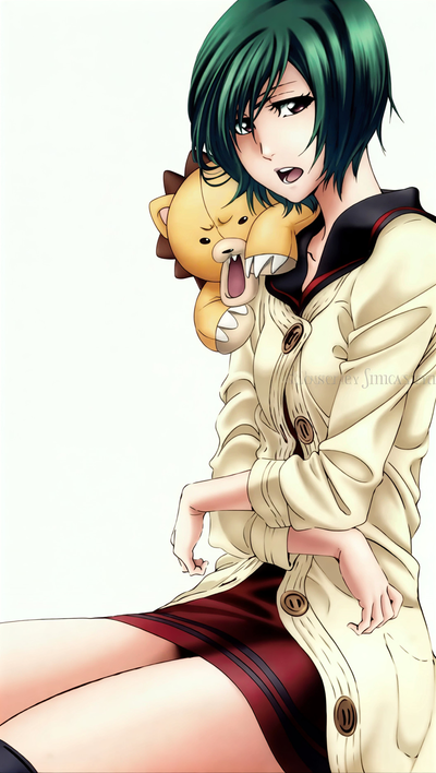 Nozomi Kujō, Bleach Filler Character | OG Bleach - Episodes 317-342