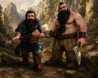 Bavragor & Boëndal