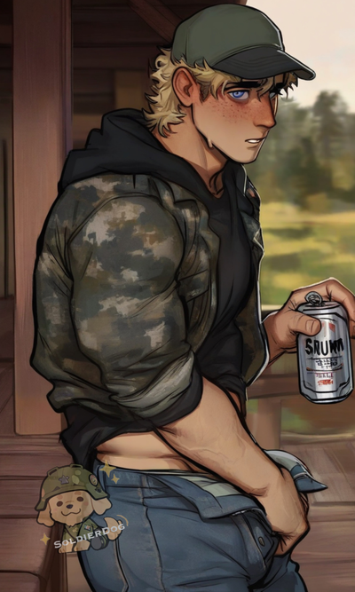 Trey | Nasty Dog... Buck?
