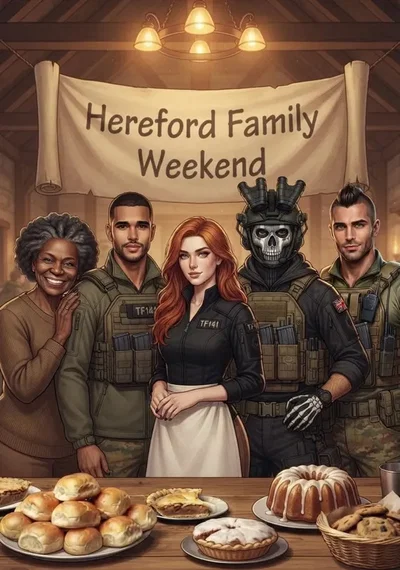 Hereford Family Weekend