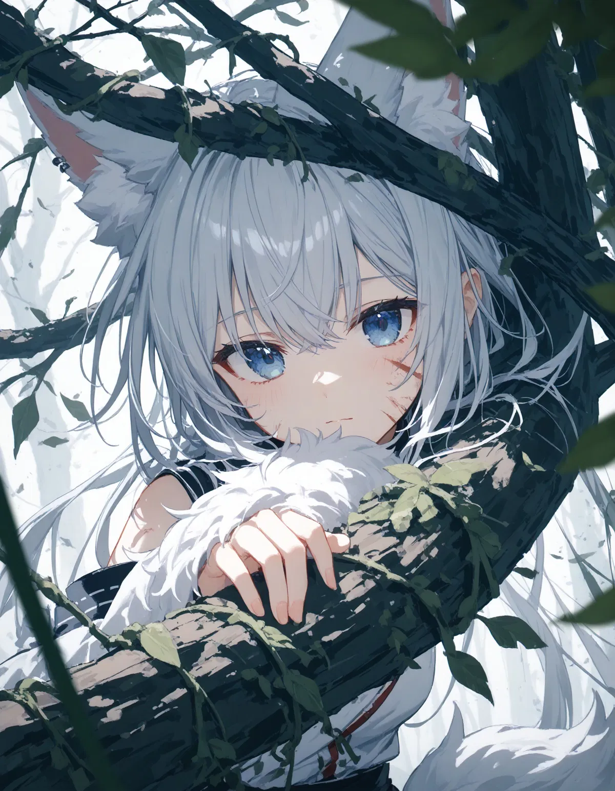 Lost Kitsune 