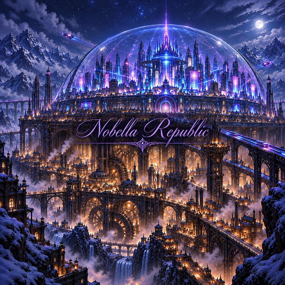 Aixin: Nobella Republic