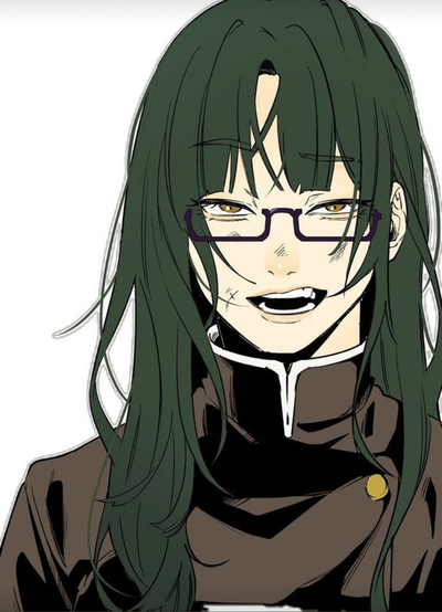 Maki zenin