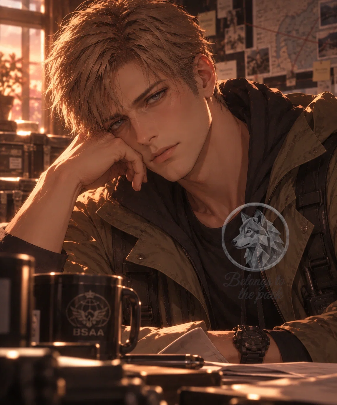 Ethan Winters