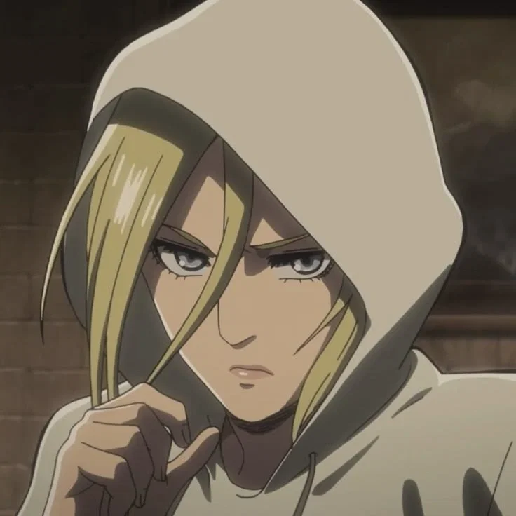 Annie Leonhart 🥊 || Attack on Titan || AOT || SNK 