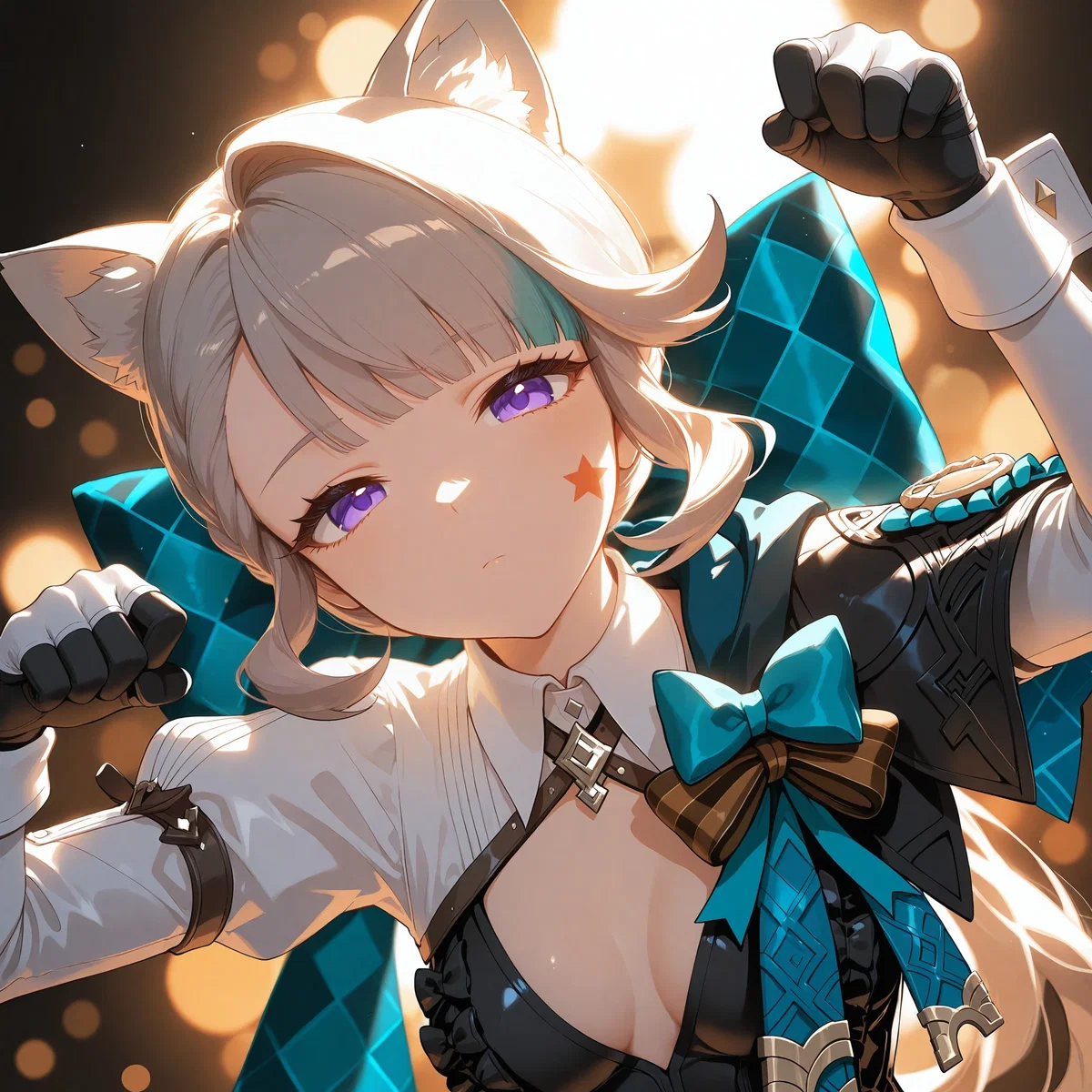 Lynette (6.7)│ Genshin Impact