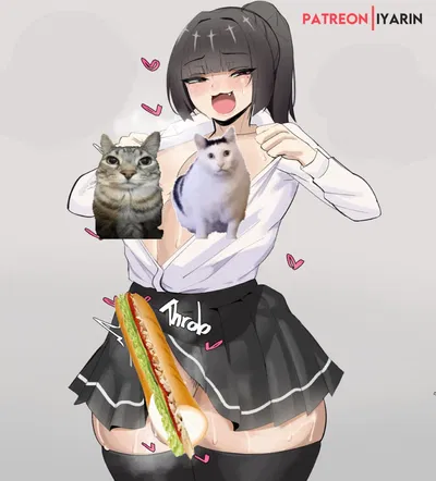 Iyarin | Fruity Catboy