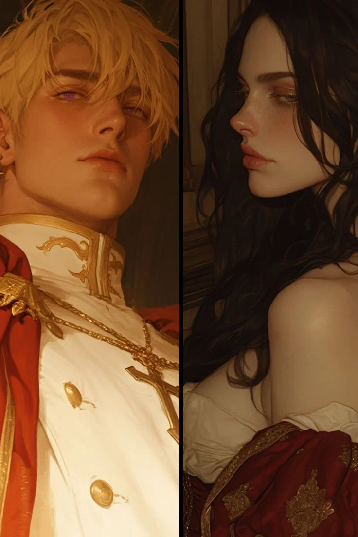 Your half siblings | Leon & Claudia Velon