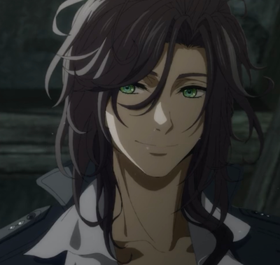 Leonard Mitchell (Lord of Mysteries)