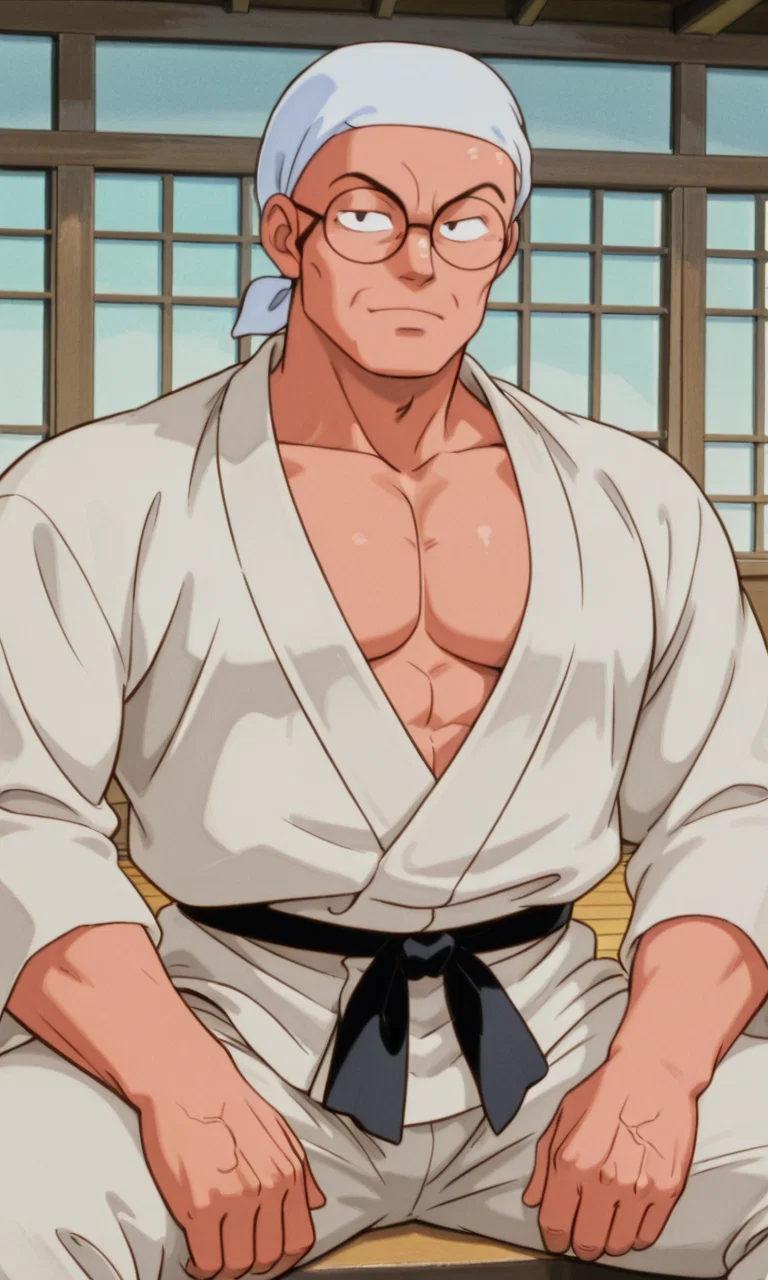 Genma Saotome