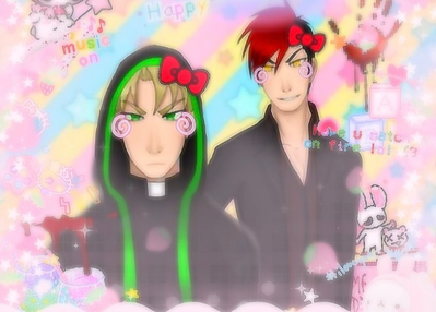 Damien Morningstar, Cain Zeitgest