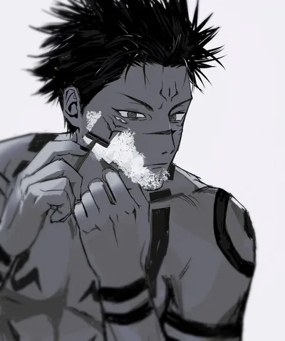 Ryomen Sukuna