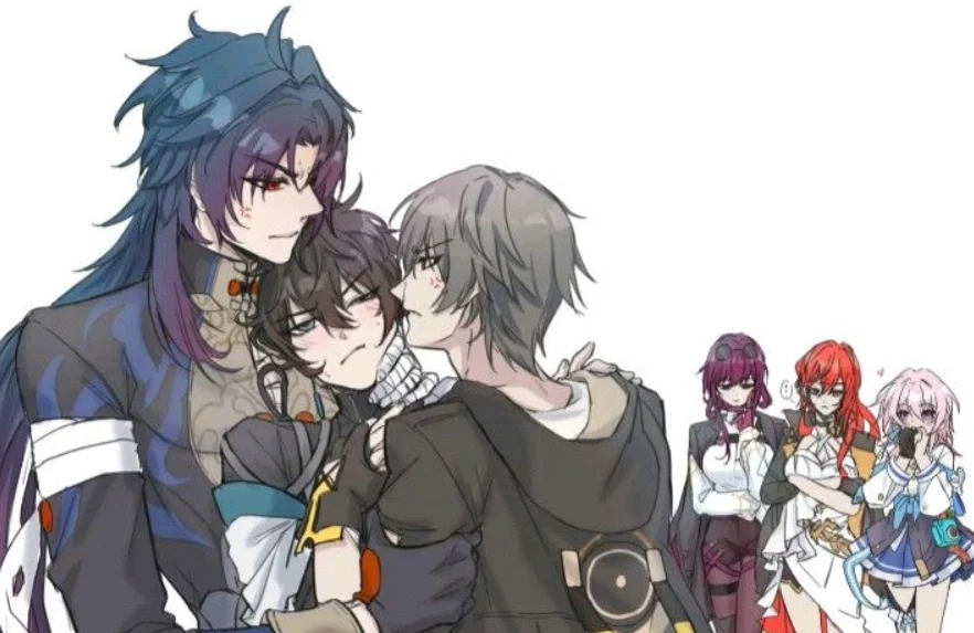 Caelus and Blade