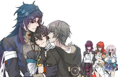 Caelus and Blade
