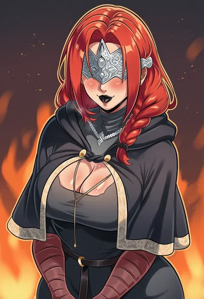 Fire keeper 