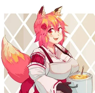 Stuffed Senko-San