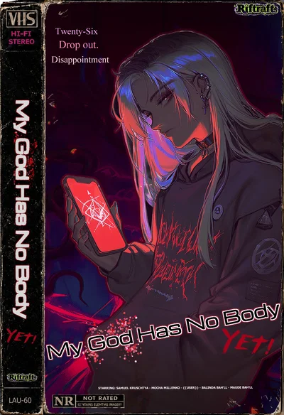 Mocha, My God Has No Body - yet!