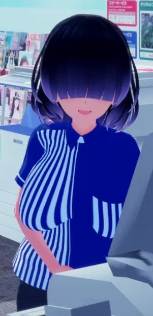 😍Sayako Your Obsessed Co-Worker😍