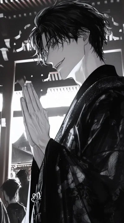 Souta Kagami | Cult Leader