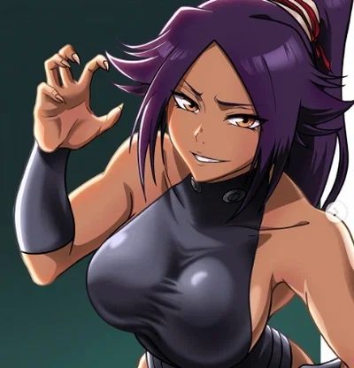 ⋆ ̊࿔ Yoruichi Shihōin ,