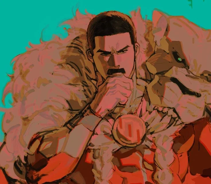 Thragg || Normal Husband