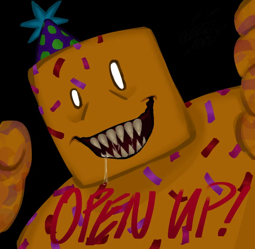 Giggles the Partygoer