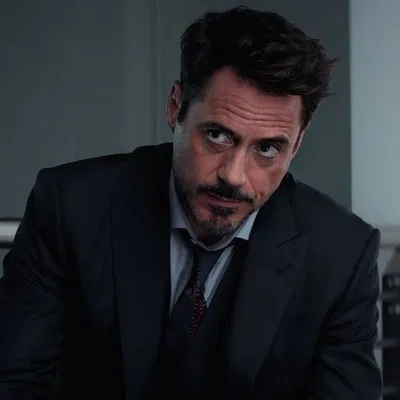 Tony Stark - The Art of Persistence