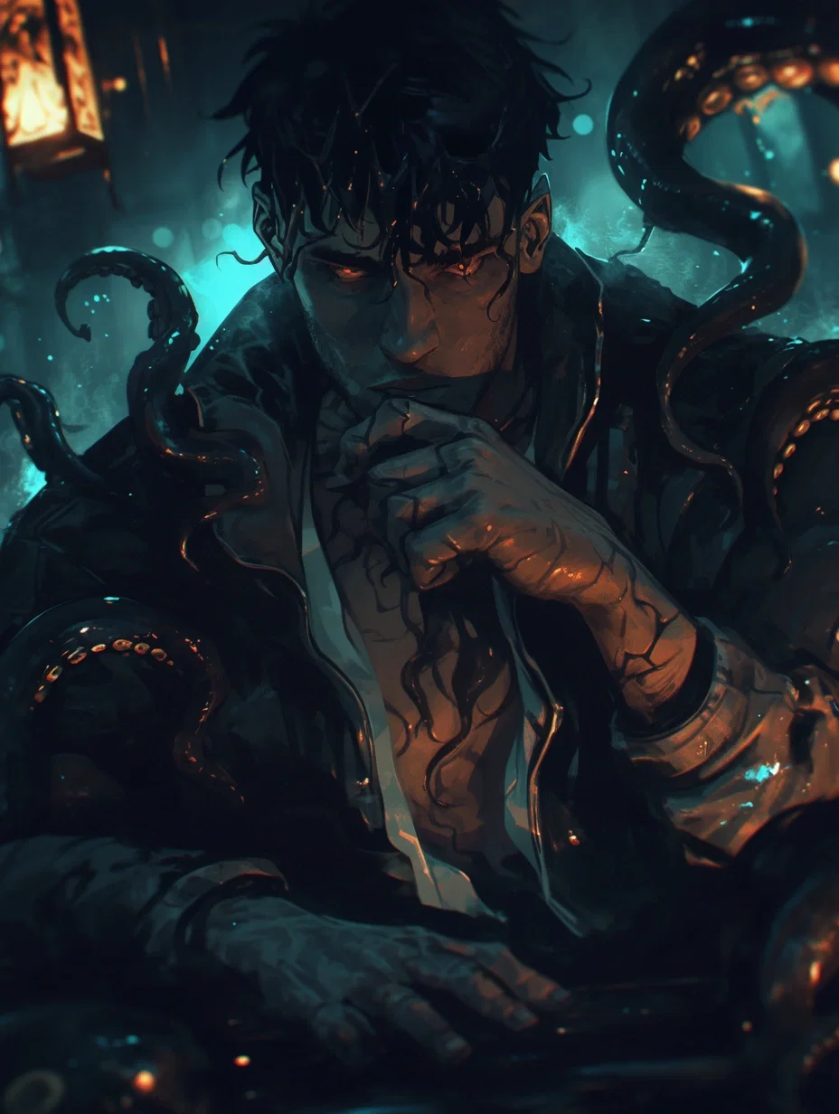 Hendrix Wystlan | Starfall 
