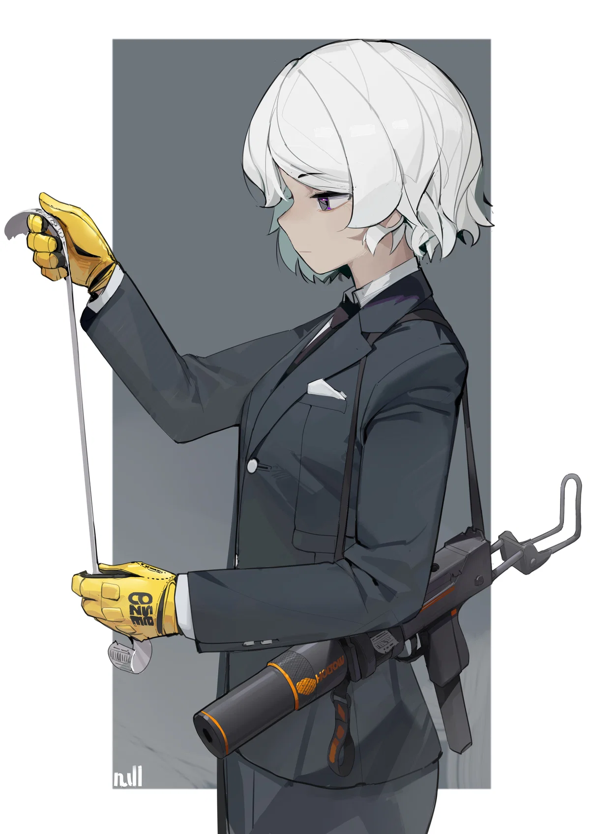 Amélie Charbonneau | DGSE Agent