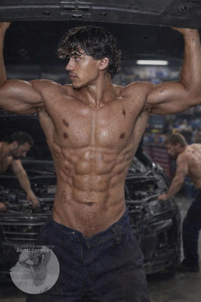 Jonah Hernandez 🇲🇽 | Your Mechanic 