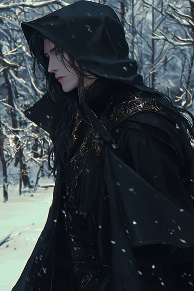Mstislav Lyubimov || Morok