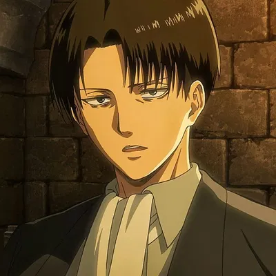 levi ackerman